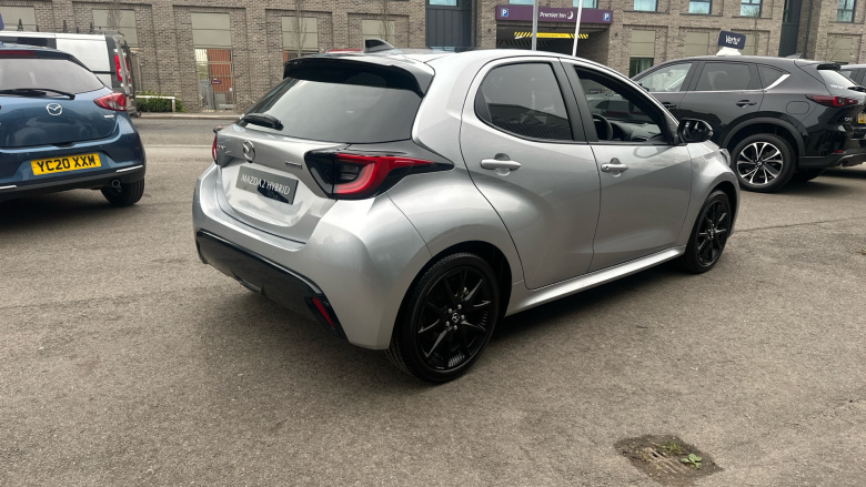 Mazda 2 Hybrid 1.5i Hybrid Homura Plus 5dr CVT Hybrid Hatchback